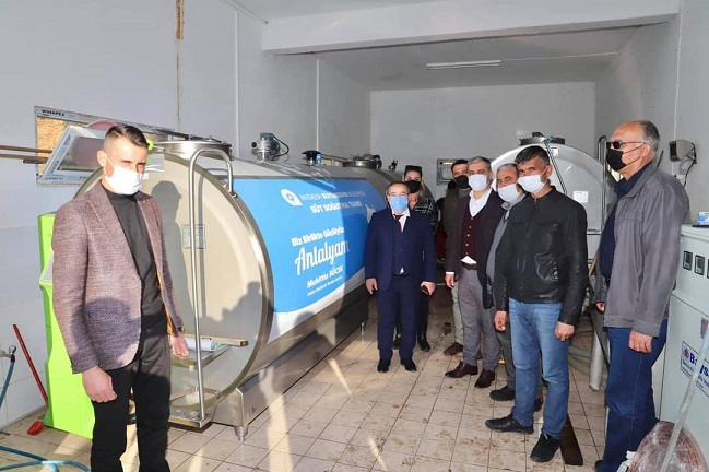 Desteklemeler kooperatiflerin kapasitesini artıyor
