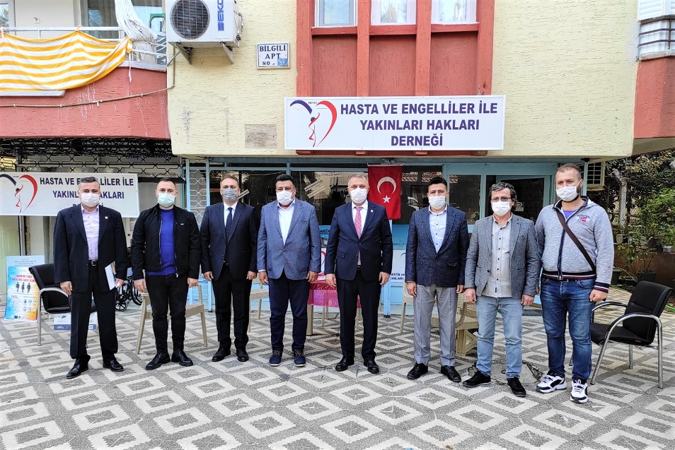 ENGELLİ BİREY YOKTUR,ONLARIN HAYATINI ZORLAŞTIRAN ENGELLER VARDIR