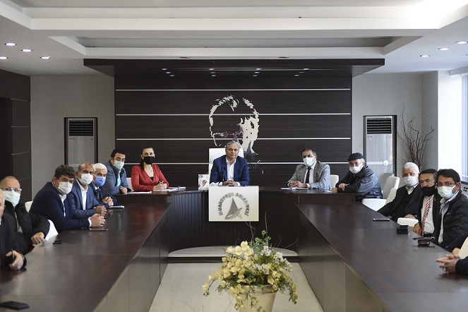 ‘Mücadelemiz azim ve kararlıkla devam edecek’