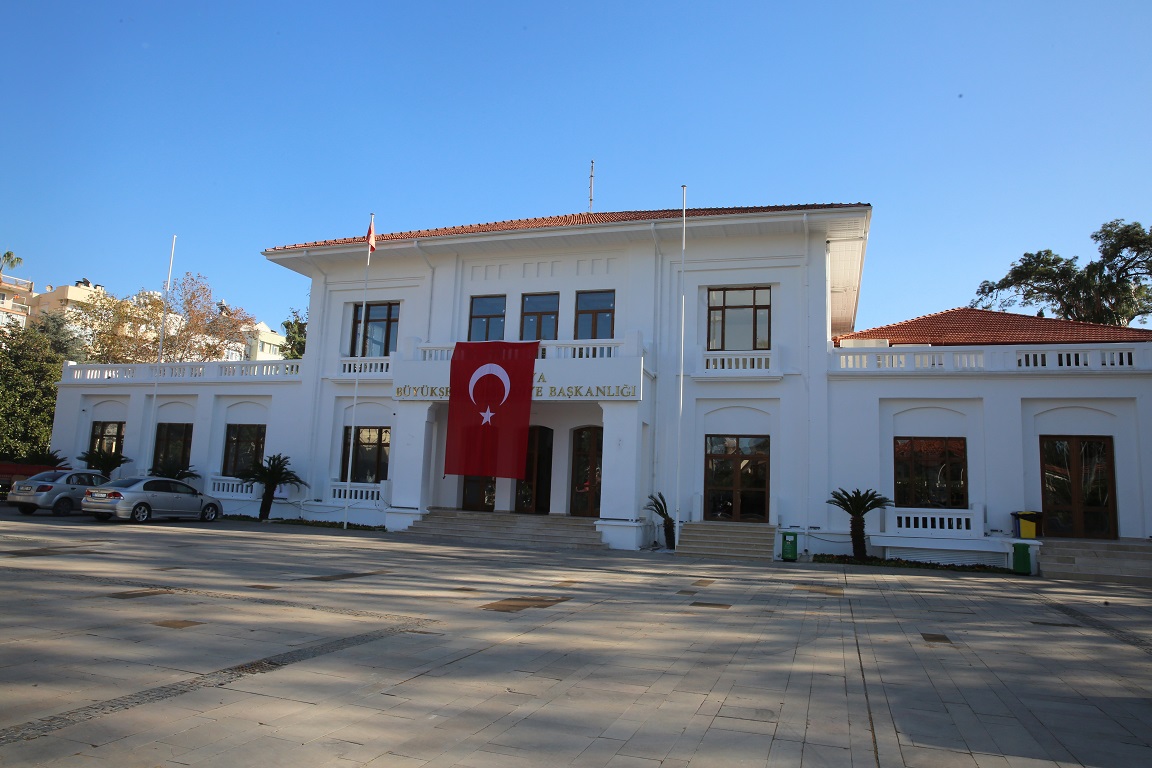 Büyükşehir, Antalya tarihini yaşatacak