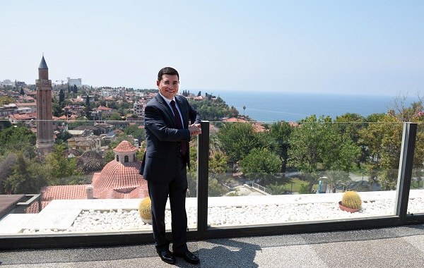 Başkan Tütüncü’nün Yeni Yıl Mesajı