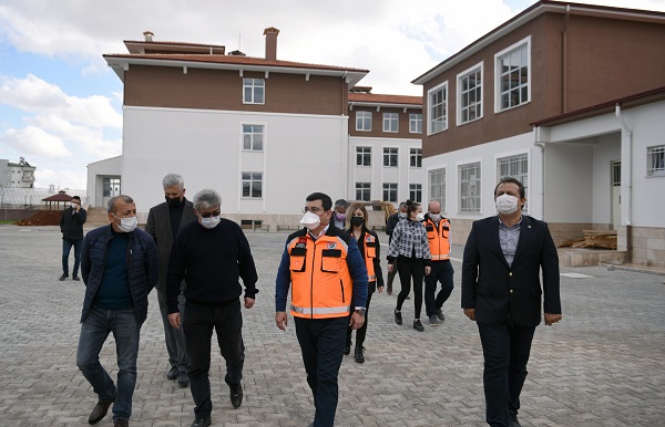 Kepez eğitimde altın yıllarını yaşıyor