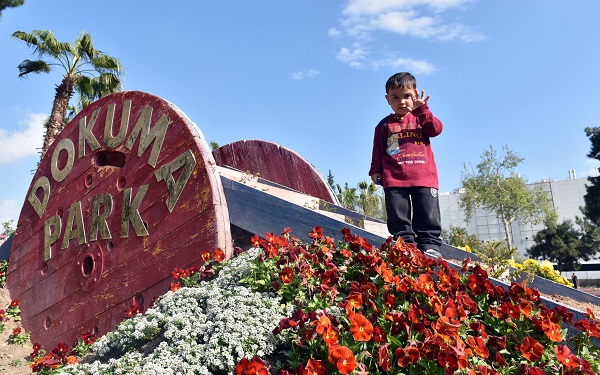Kepez her mevsim güzel