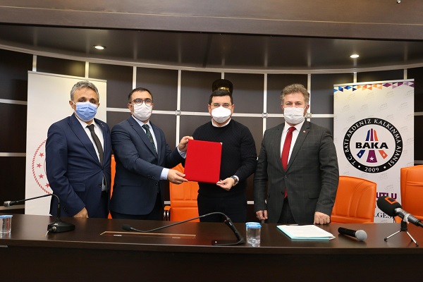 Kepez’de Glütensiz Yaşam Projesi’ne imza atıldı