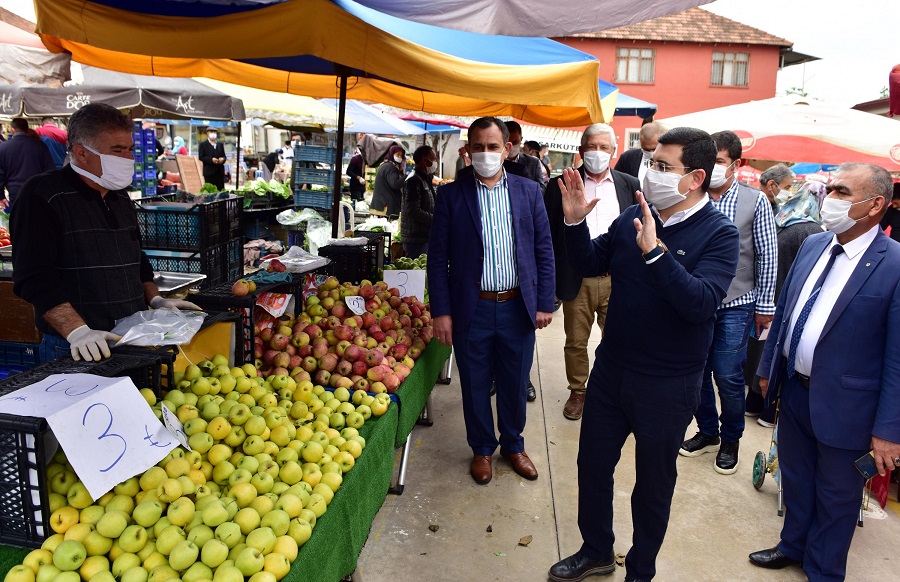 Kepez Belediyesi’nden Esnafa kira paketi desteği