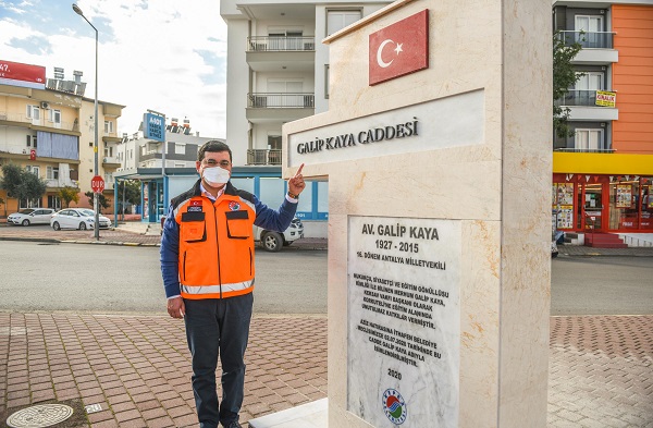 Kepez’den kent hafızasına katkı