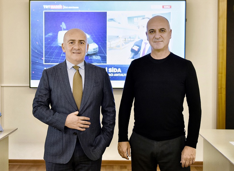 AR-GE VE İNOVASYON İÇİN BULUŞTULAR