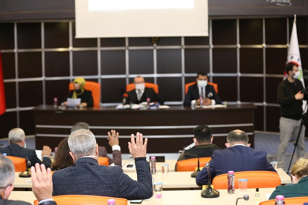 Son meclisten mahalleleri sevindiren kararlar