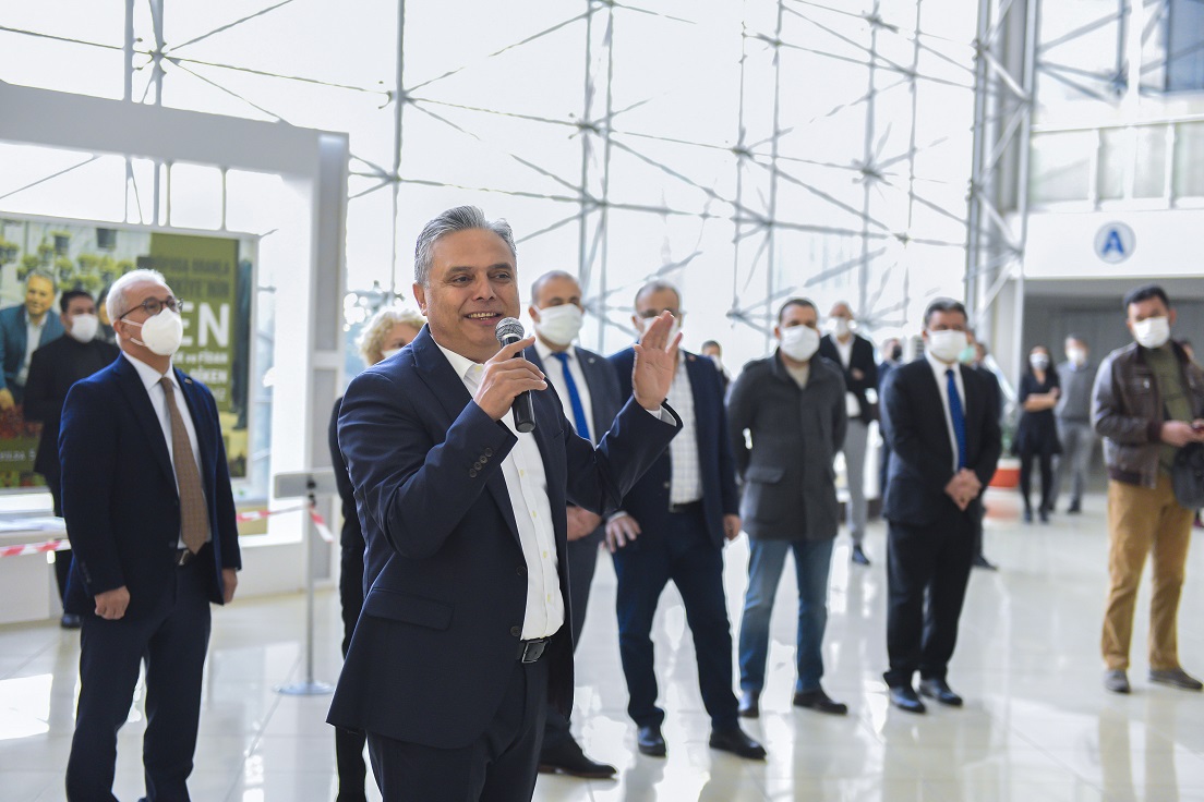 ‘Laf ebeliği değil iş yaptık’