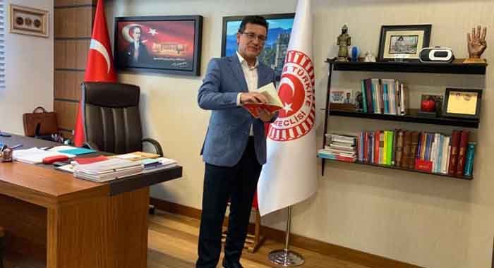 Antalya Ak Parti Milletvekili Uslu’dan Engelliler Günü Mesajı