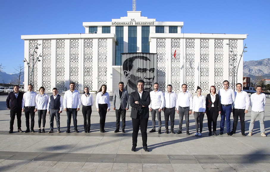 Döşemealtı Nar Masa, Çözüm üretiyor