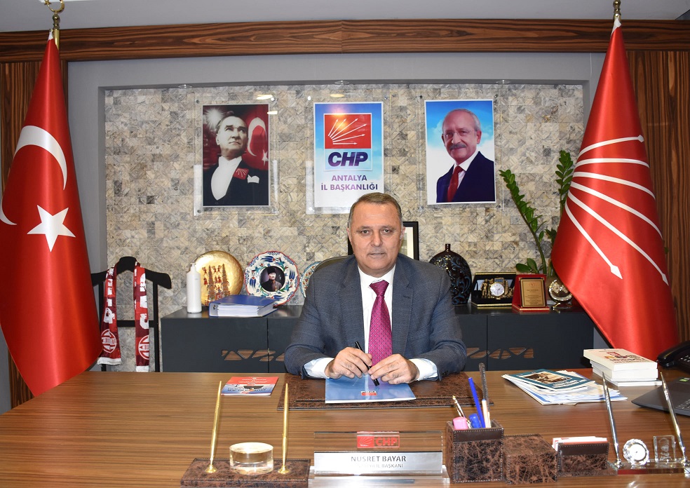 “LİYAKATIN YOK SAYILMASI GELECEĞE İHANETTİR”