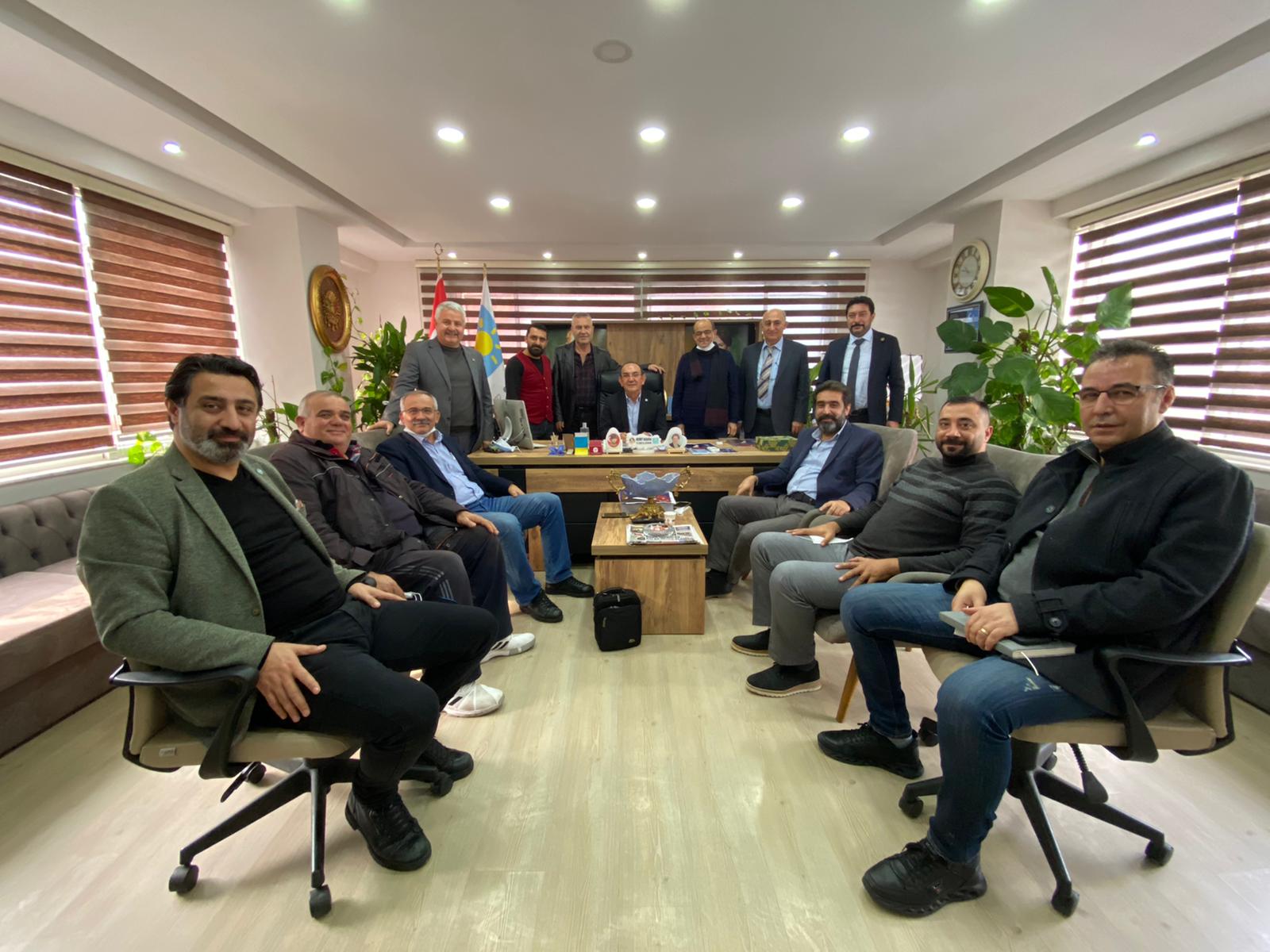 BAŞARAN, “İYİ PARTİ İKTİDARA YÜRÜYOR…”