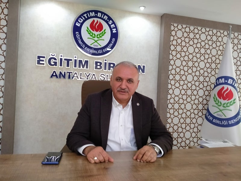 Başkan Miran’dan ‘Özgür basın demokrasinin kalesidir’