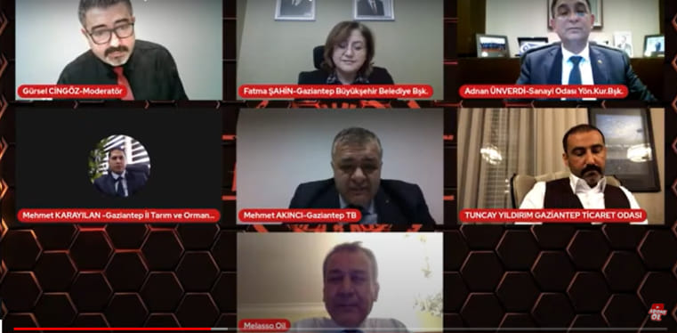 GAZİANTEP 37 TESCİLLE COĞRAFİ İŞARETTE LİDER