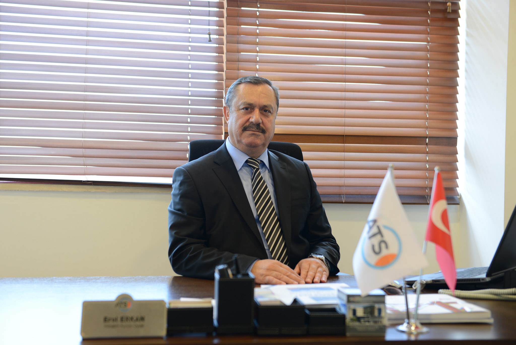 ATSO Yönetim Kurulu Üyesi Erol Erkan Hayatını Kaybetti