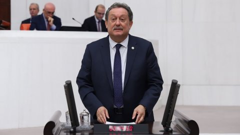 Milletvekili Özer’den dışarıda portakal pazarını kaybedebiliriz