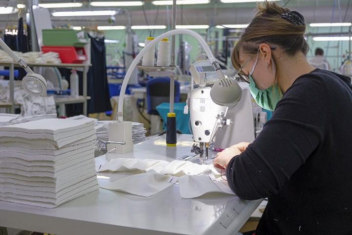 Teknik tekstil ihracatı 2020’de 3 milyar dolara ulaştı