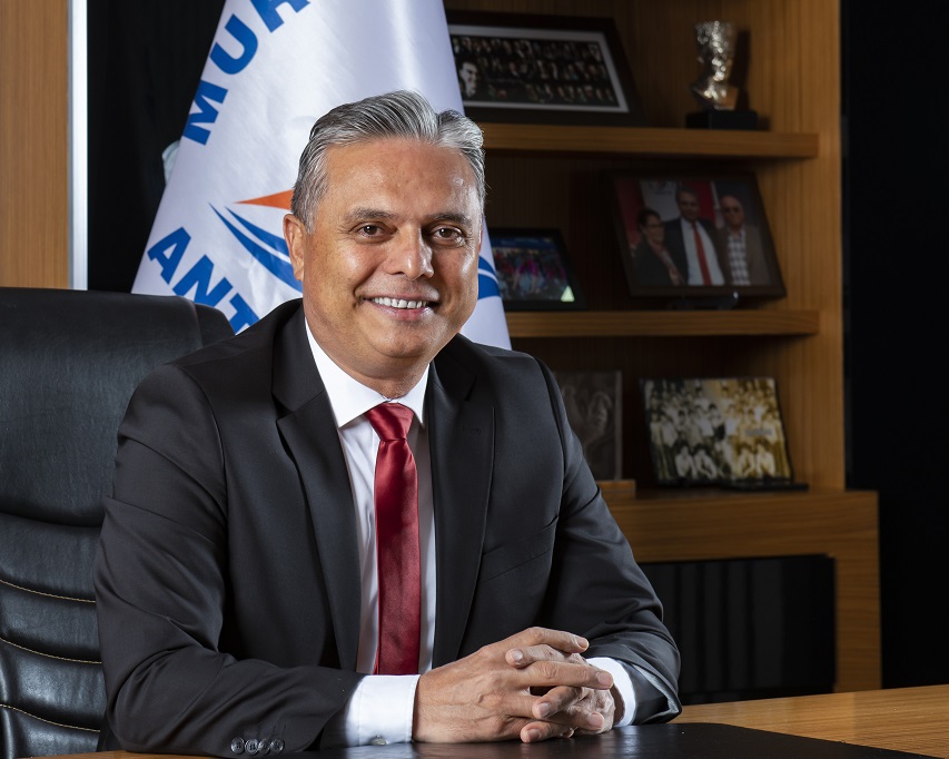 Başkan Uysal’dan 10 Ocak mesajı