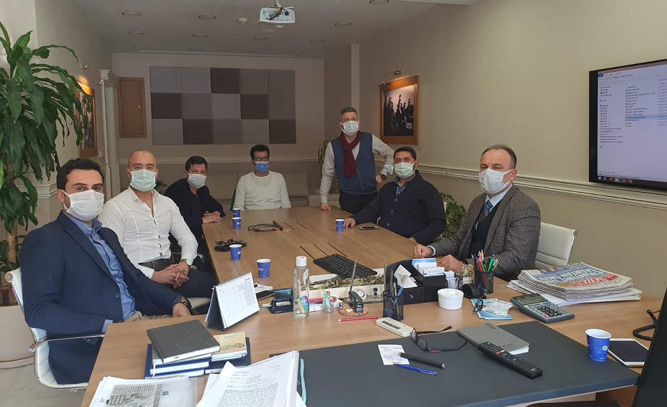 Balbey Projesi ortak akıl toplantıları sürüyor