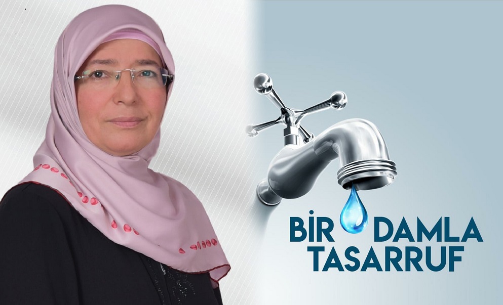 Güler, “Bir Damla Tasarruf”