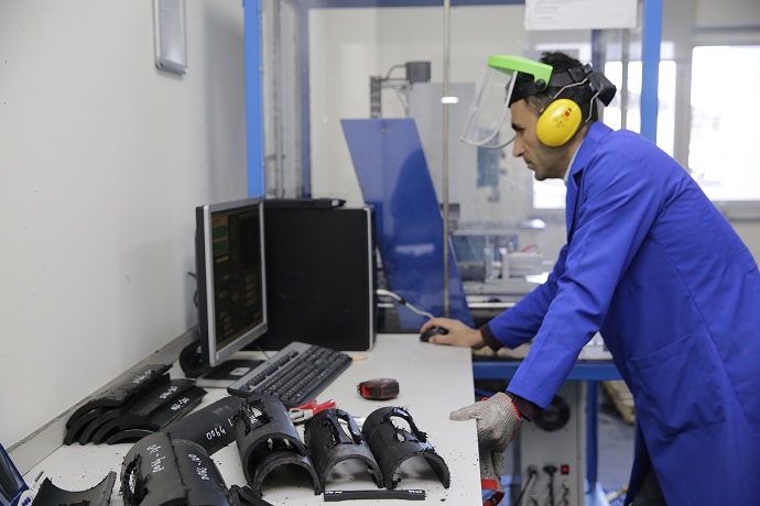 ASAT Yapı Malzemeleri Laboratuvarı TÜRKAK Akreditasyon Belgesi aldı