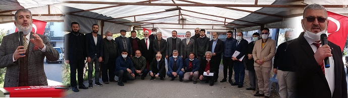 Döşemealtı Saadet’te Kandemir Dönemi