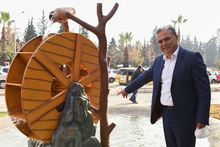 Hedef enerjiden tasarruf, karbon ayakizini azaltmak