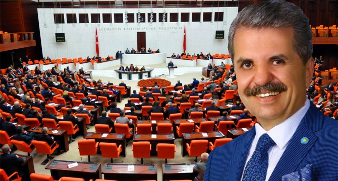 Bahşi, “Anestezi Teknikerlerini TBMM Taşıdı”