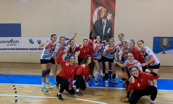 Mavi Kelebekler’den iki transferle güçlendirdi