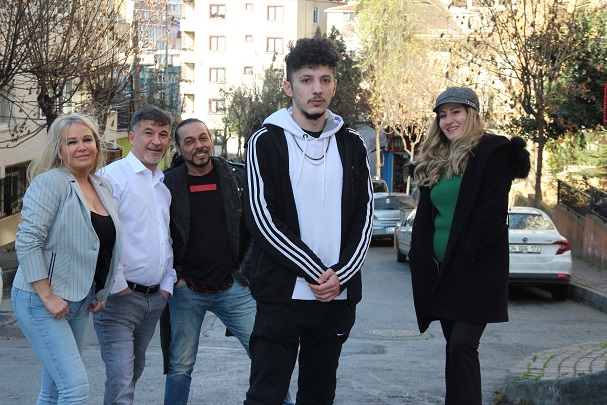 ”Ekip olmadan asla”