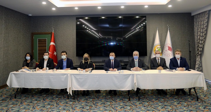 Kepez’in köklü bir mülkiyet sorunu tarih oluyor