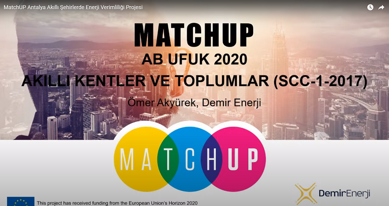 Solarbaba MatchUp Antalya Projesi’ni ağırladı