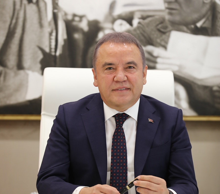 Başkan Böcek’den 10 Ocak Çalışan Gazeteciler Günü Mesajı