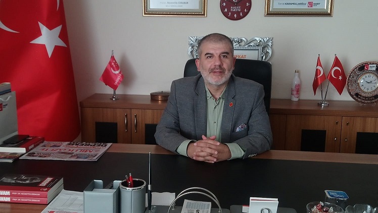 Başkan Düzen’den ’10 Ocak Çalışan Gazeteciler Günü’ mesajı