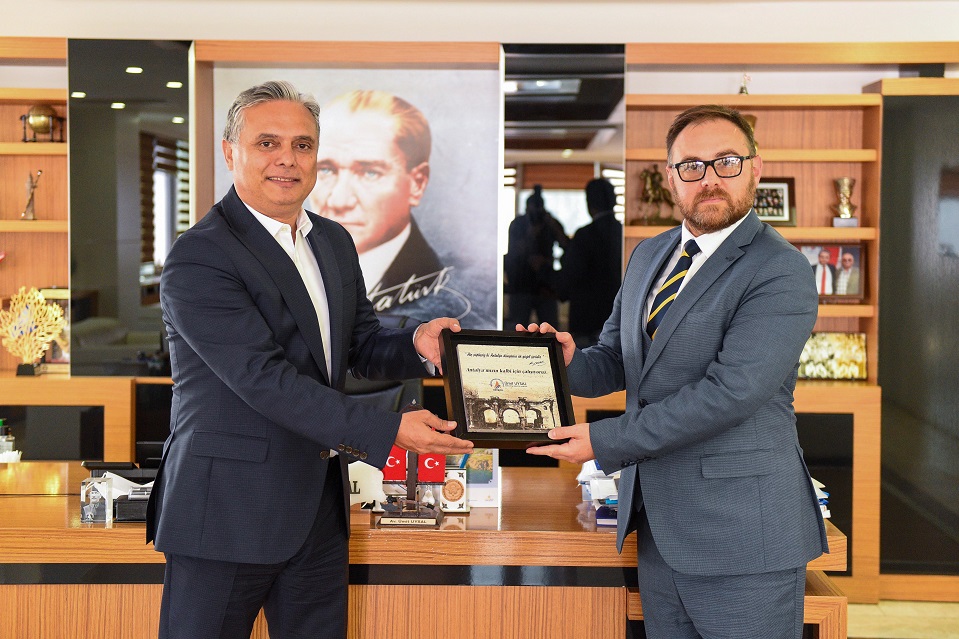 İyi niyet ziyareti