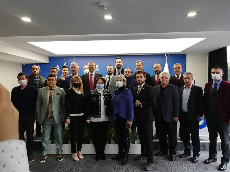 Elmalı’nın DEVA’sı hazır!
