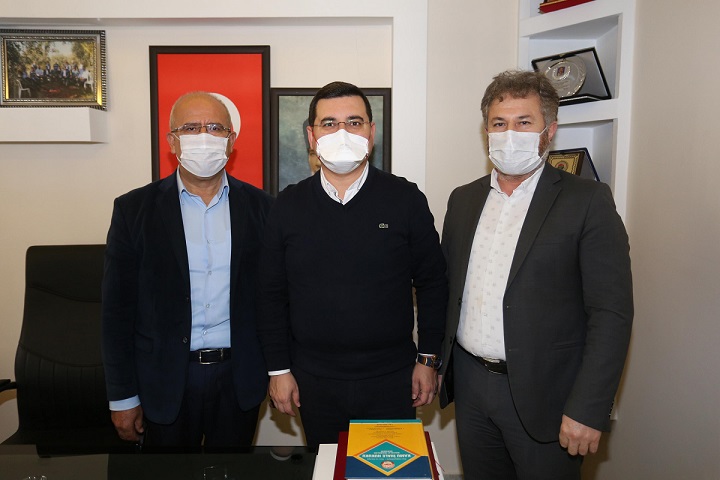 Yeni yılın ilk yatırım müjdesi Göçerler’e