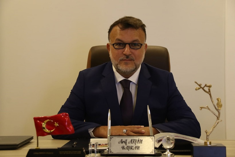 Başkan Afşin, Yasaklar kalksın, işletmeler açılsın
