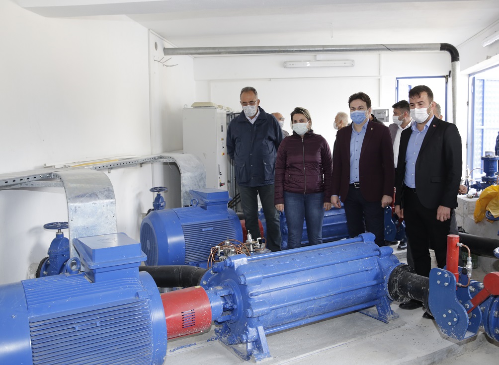 Demre’de tarım ve hayvancılıkta verim artacak