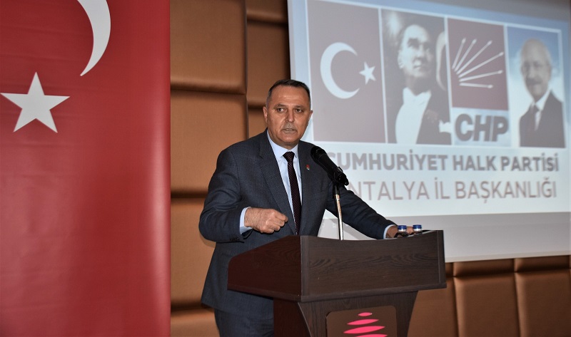 CHP’Lİ BAYAR’DAN BİRLİK VURGUSU