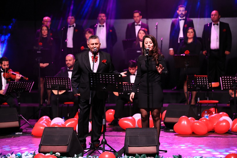 Büyükşehir’den 14 Şubat’a özel ‘Sevda Türküleri’ konseri