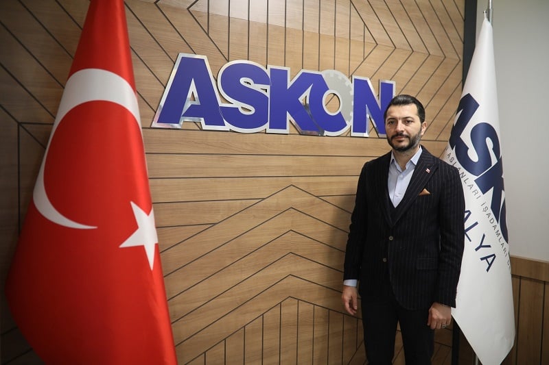 ASKON Başkanı Urfan, Vatandaş Gıda Enflasyonuna Ezdirilmesin