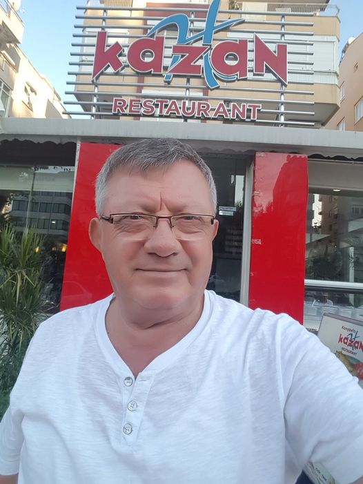 Antalya’nın Sevilen İsmi Hüseyin Kazancı yaşamını Yitirdi