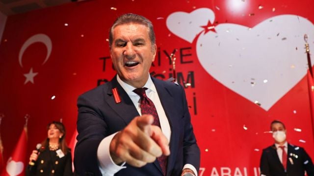 Türkiye Değişim Partisi Başkanı Sarıgül, Halk değişim istiyor