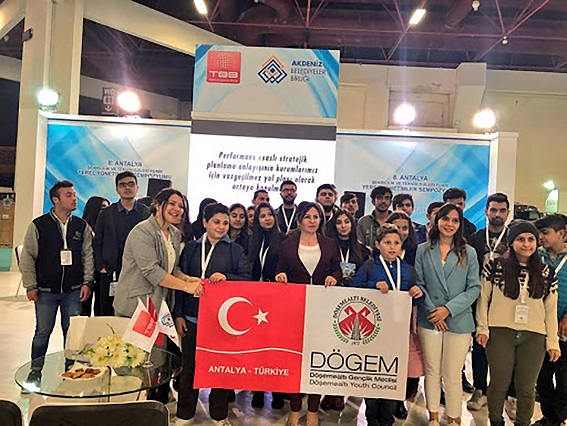 Döşemealtı Gençlik Meclisi – DÖGEM 5. Dönem kayıtları başladı