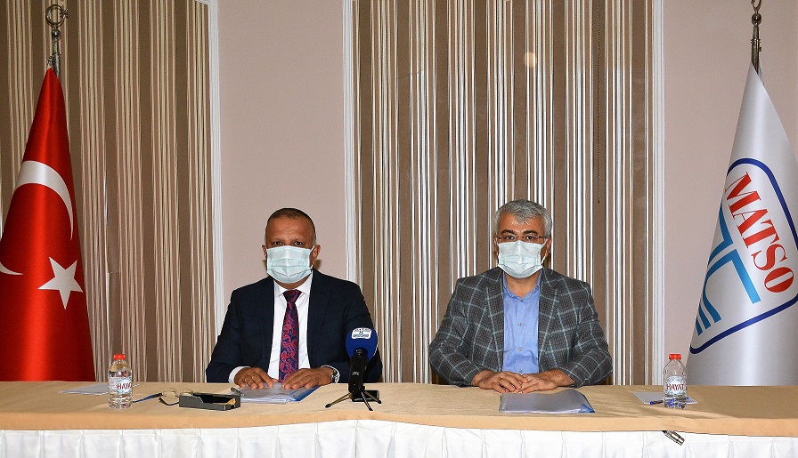 Kaymakam Yiğit; Manavgat OSB, ekonomiye güç katacak