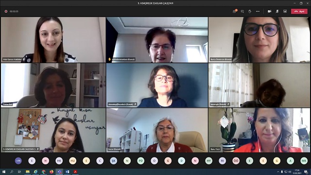 Üniversitesi’nden Hemşirelik Esaslarının Uzaktan Öğretimine İlişkin Çalıştay