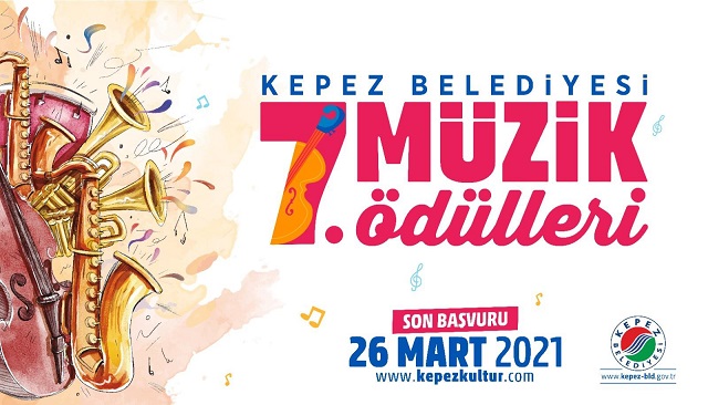 7. Ulusal Müzik Ödülleri Yarışması genç yetenekleri bekliyor