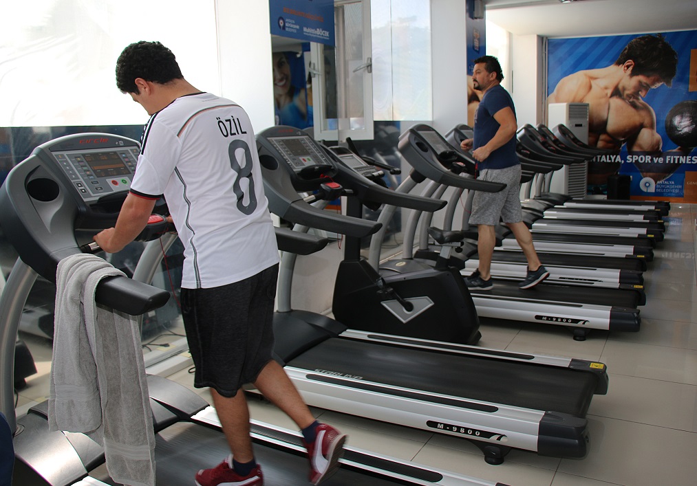 ASFİM’de yeniden spor zamanı Online kayıtlar başladı